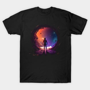 astronaut T-Shirt